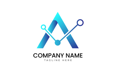 A Latter Logo Concept for Creative Business