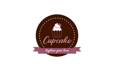 Bakkerij Restaurant Vector Logo sjabloon