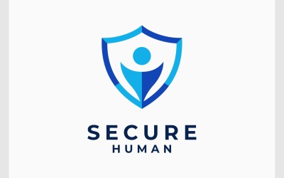 İnsan Güvenli İnsanları Koruma Logosu