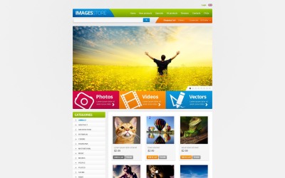 Images for Various Projects Template ZenCart №40111