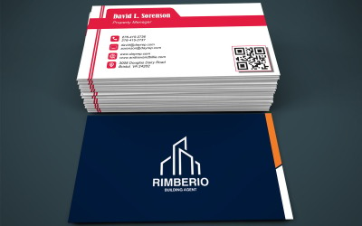 Modern Business Card Templates for Professionals