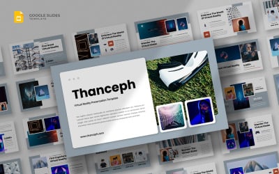 Thanceph - Modello di Presentazioni Google per realtà virtuale