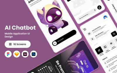Brainy – KI-Chatbot-Mobile-App
