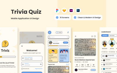 Triviz - вікторина для мобільних пристроїв