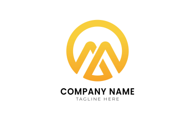 Creatieve Vector Logo ontwerpsjabloon