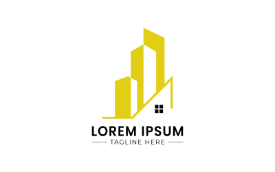 Kreativ &amp;amp; idé Företag Vektor Logo Design