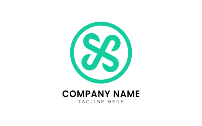 Simlple Logo Design Template