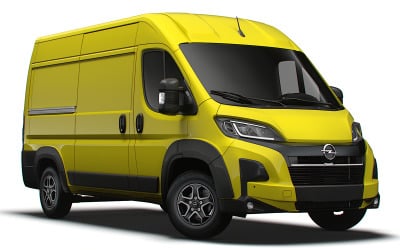 Opel Movano Van L2H2 2024 р.в