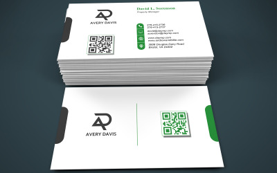 Professional Business Card Templates for Every Industry