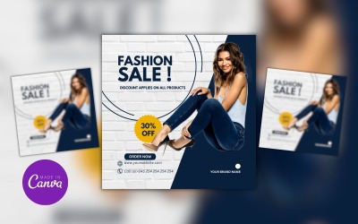 Mode-Sale-Design-Vorlagenbeitrag