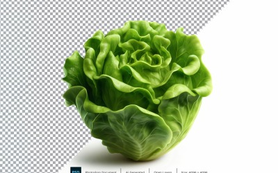 Sallad Färska grönsaker Transparent bakgrund 05