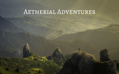 Aetherial Adventures - Ambient Electronic - Stock Music