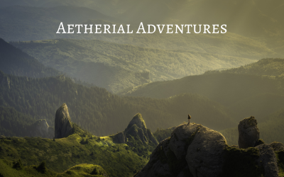 Aetherial Adventures - Electrónica ambiental - Música de archivo