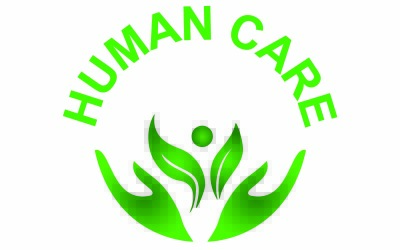 İnsan Bakımı Logo Şablonları