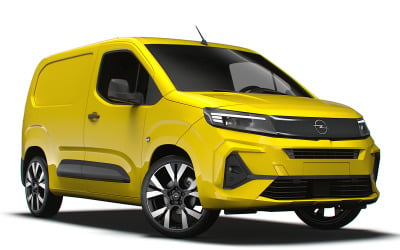 Opel Combo и фургон SWB 2024 г.