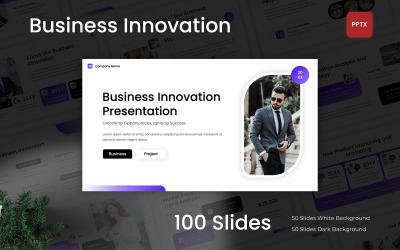 Innovation commerciale PowerPoint