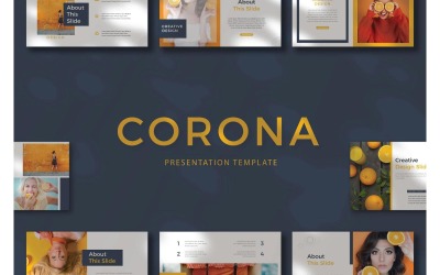 Modèles de présentation PowerPoint polyvalents CRNA
