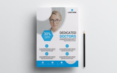 Šablona návrhu Doktor Flyer