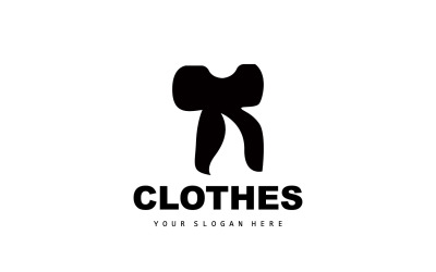 Clothing Logo Simple Style Shirt DesignV3