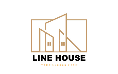 Home Design Logo Building Logo PropertyV20