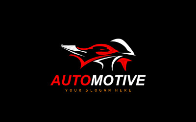 Logo de moto Véhicule MotoSport Vector v6