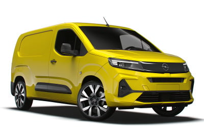 Opel Combo ve Van LWB 2024