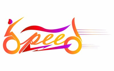 Modèles de logos de service de livraison