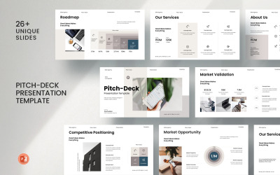 Sunum Sunumu Şablonu__