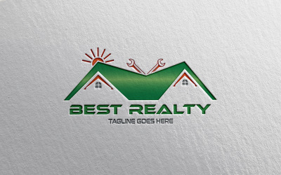 Real Estate Logo Template-Real Estate...39