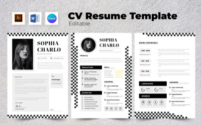Analityk ds. CV / CV V5