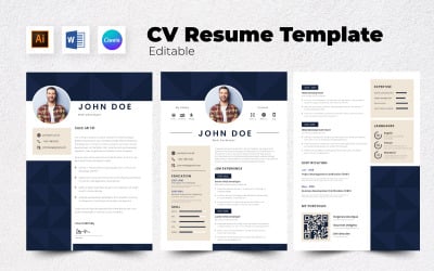 CV / CV Programista WWW V1