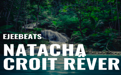Natacha Croit Rêver-Afrosynth-Tanz-Afroop