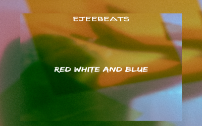 Röd vit och blå-worldbeat-Afrobeat-Afropop