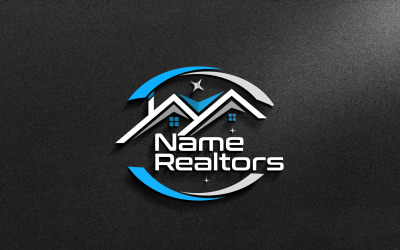 Logovorlage für Immobilien – Logo für Baugewerbe – Logodesign für Immobilien … 46