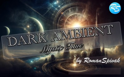 Dark Ambient Mystic Time Stockmusik