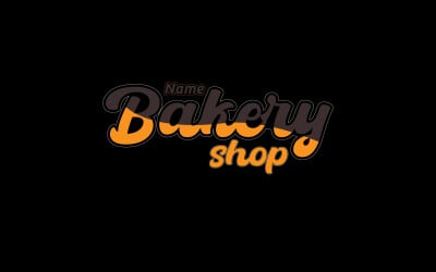 Bakkerij Logo Sjabloon-Bakkerij Winkel Logo-Modern Bakkerij Logo...29