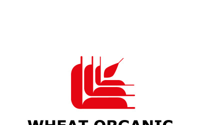 Egyszerű logó farmhoz, cukrászdához vagy pékséghez