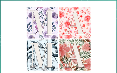 Retro Boho Mama PNG, Floral Mama Sublimation Design, Spring Mother&#039;s Day PNG, Faux Sequins, Boho