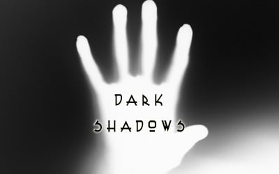Dark Shadows - filmový temný horor s napětím