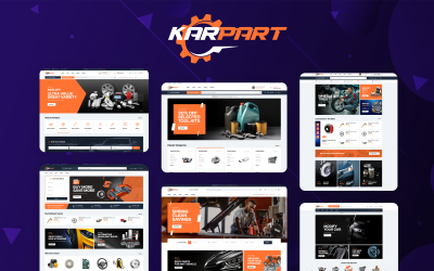 Ap Karpart - Auto náhradní díly Shopify téma