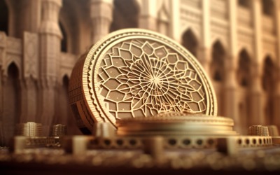 Eid al adha mubarak islamisk festival 01