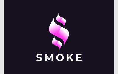 Rauchschwaden, Dampf, Abstrakt, Logo