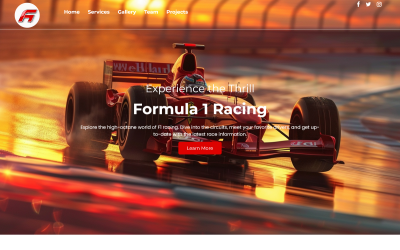 TishF1HTML-F1 HTML 模板