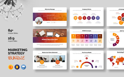 Marketingstrategiepresentatiebundel 01