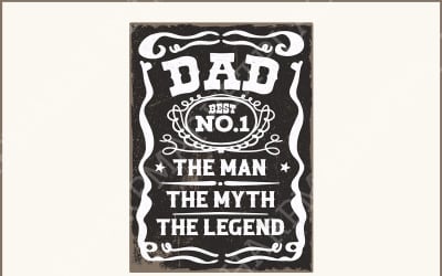 Whiskey Father&#039;s Day PNG, Dad PNG, Best Dad Label, Daddy PNG, Happy Fathers Day, Sublimation File