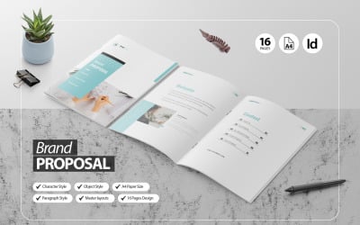 Brand Proposal Template 02