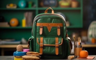Back to School Bliss Books and Bag109