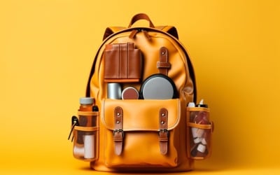 Back to School Bliss Books and Bag 118