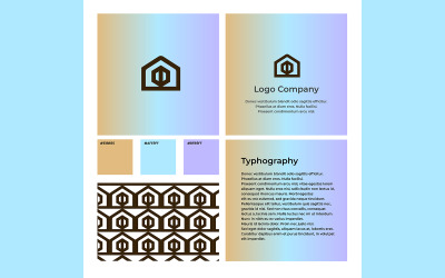 Company Logo Unique Design 07