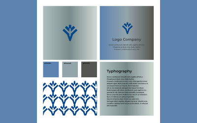Company Logo Unique Design 09